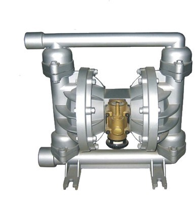  东川区铝合金气动隔膜泵